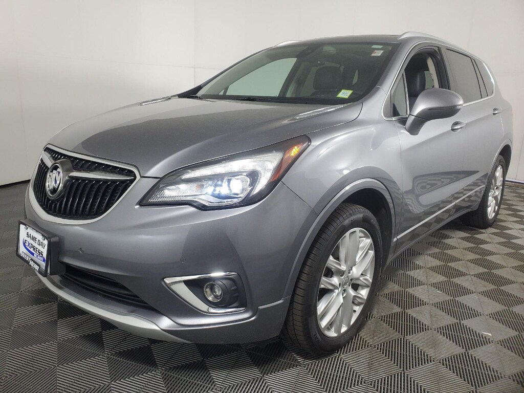 Used 2019 Buick Envision Premium SUV