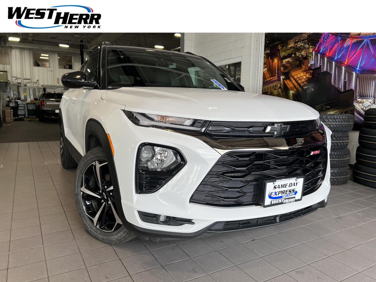 2023 Chevrolet Trailblazer