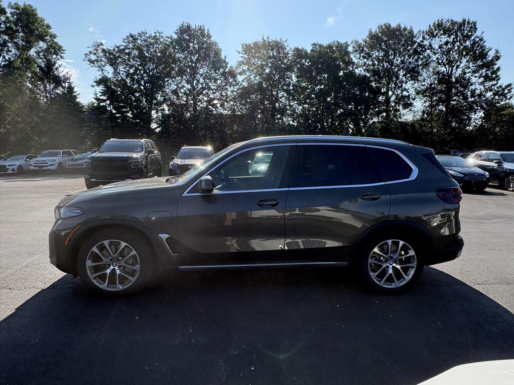Used 2026 BMW X5 xDrive50e Sports Activity Vehicle