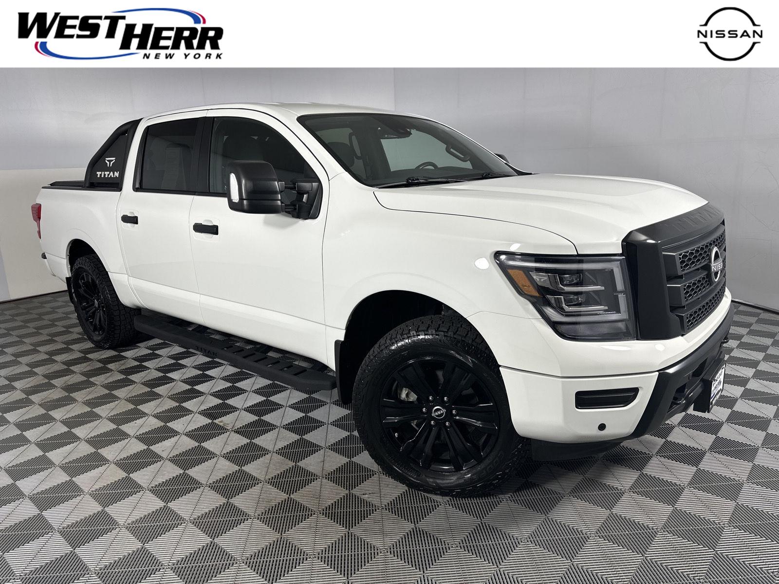  Nissan Titan