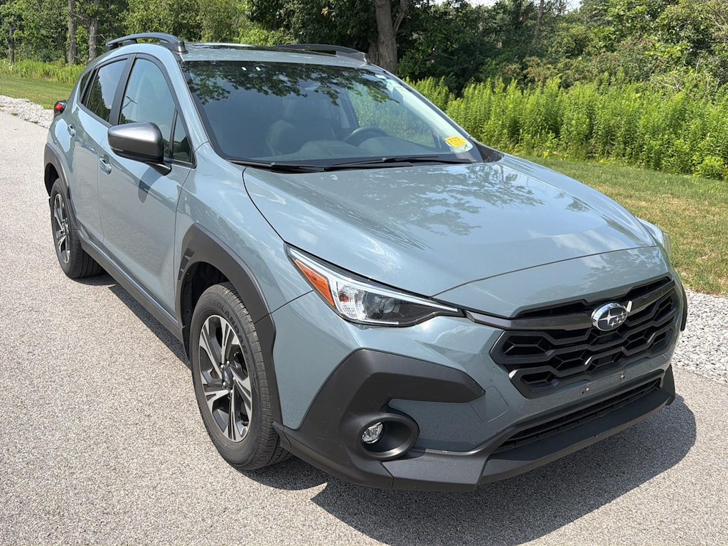 Used 2024 Subaru Crosstrek Premium SUV