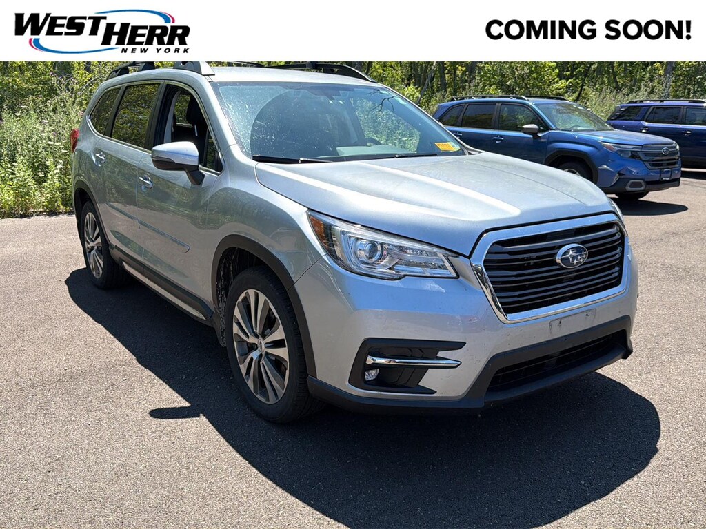 Used 2020 Subaru Ascent Limited SUV