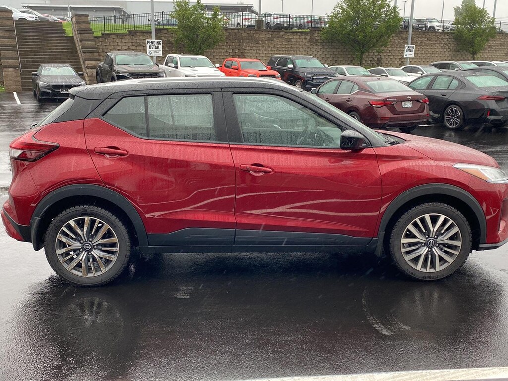 Used 2023 Nissan Kicks SV SUV