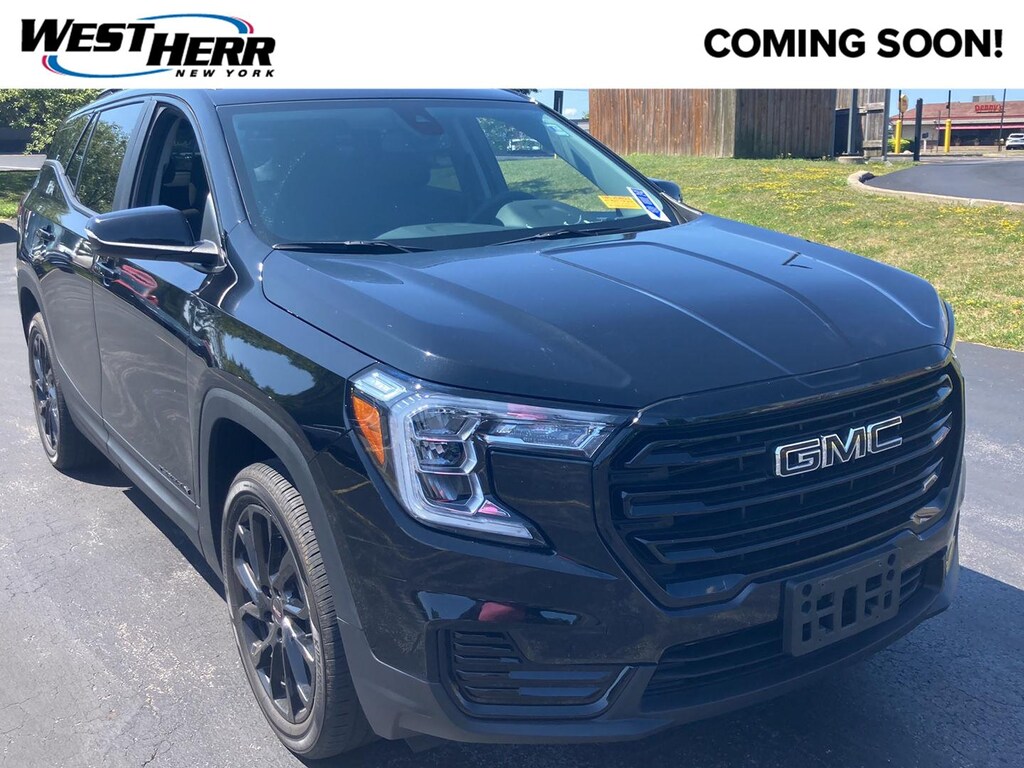 Used 2023 GMC Terrain SLE SUV