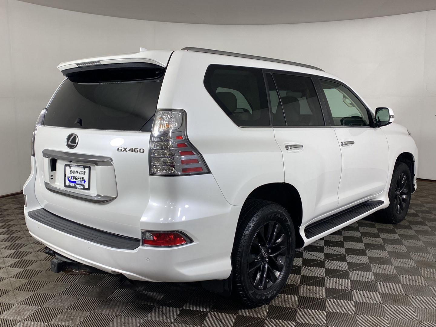 Used 2020 Lexus GX GX 460 Premium SUV