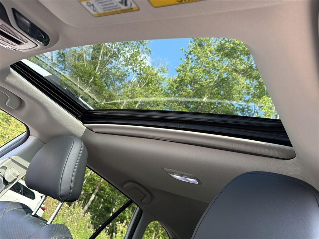 Certified 2024 Subaru Outback Touring SUV