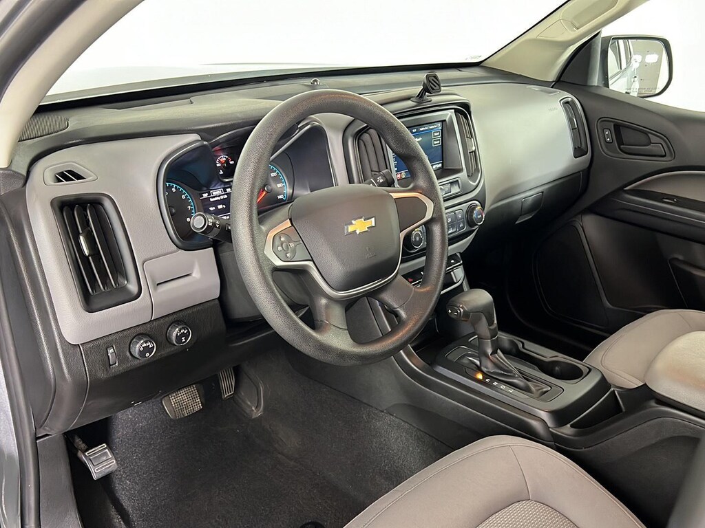 Used 2019 Chevrolet Colorado 4WD Work Truck Truck