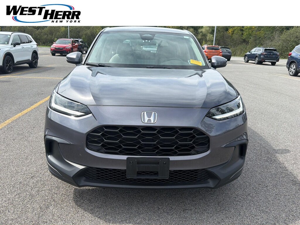 Used 2024 Honda HR-V LX SUV