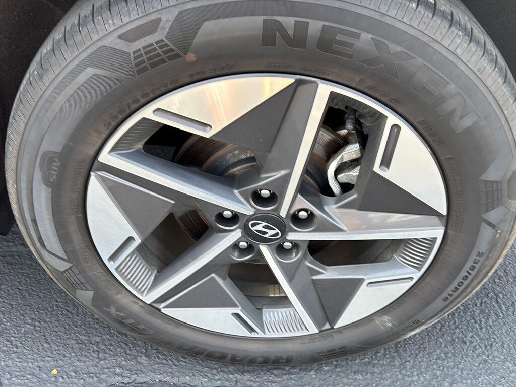 Certified 2025 Hyundai Tucson Hybrid SEL Convenience SUV