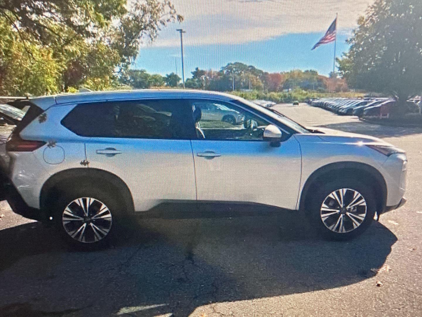 Used 2023 Nissan Rogue SV SUV