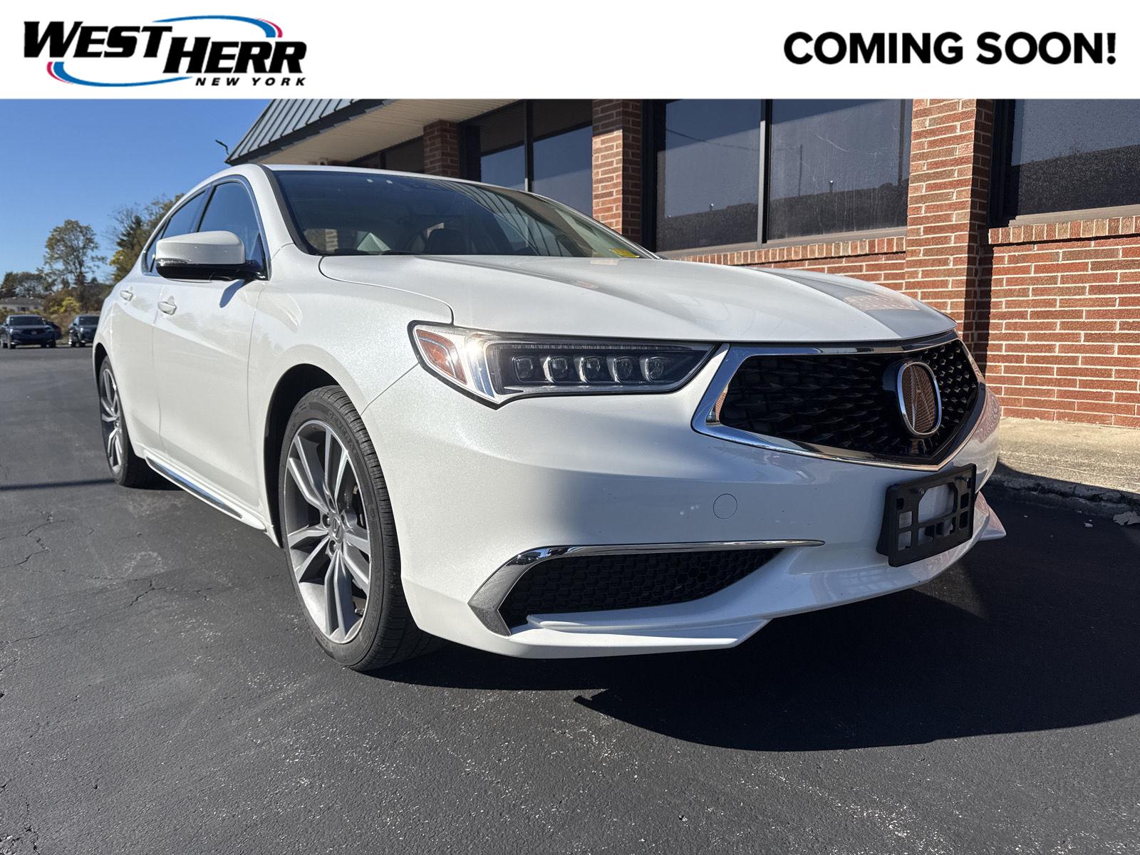  Acura TLX