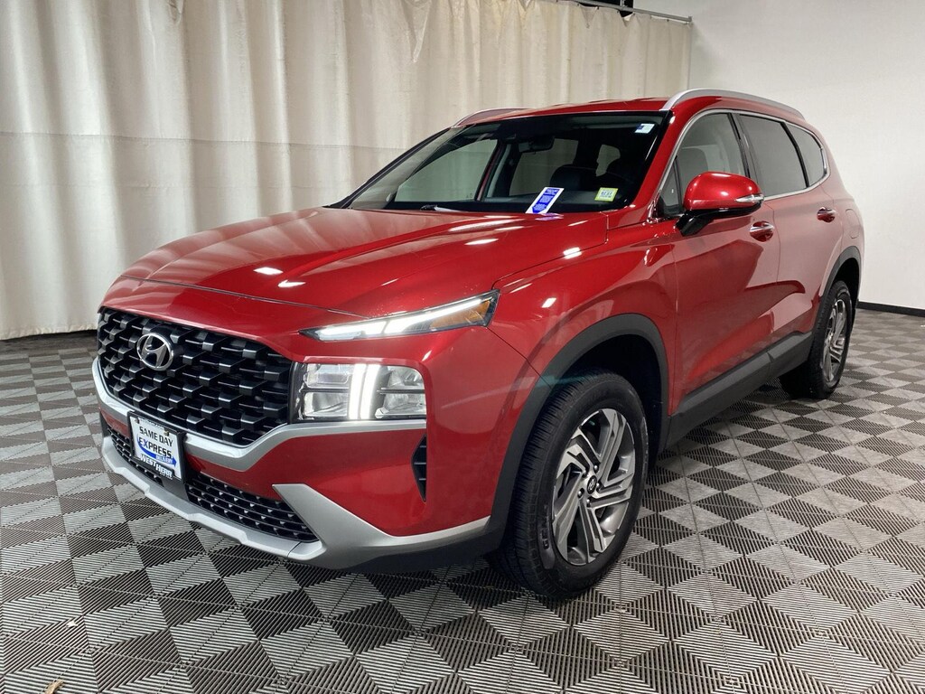 Used 2023 Hyundai Santa Fe SEL SUV