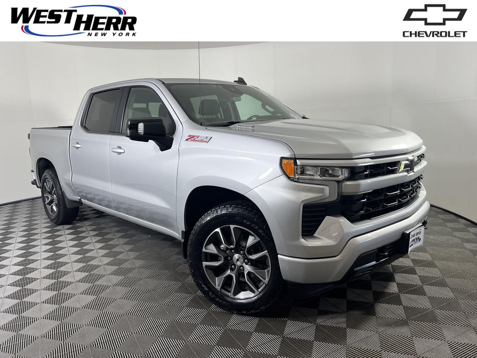 Used 2022 Chevrolet Silverado 1500 RST Truck