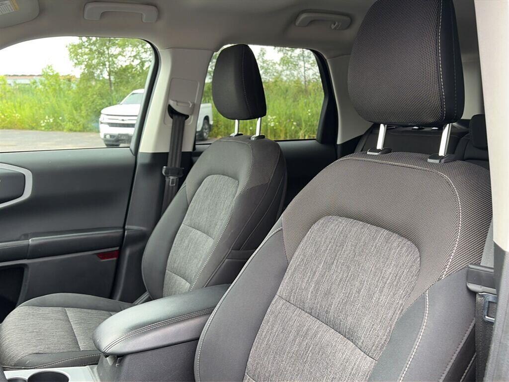 Used 2021 Ford Bronco Sport Big Bend SUV