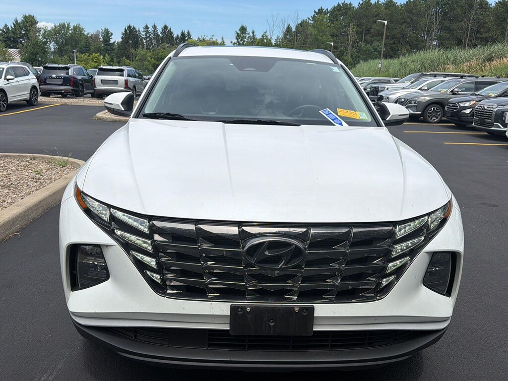 Certified 2022 Hyundai Tucson SEL SUV