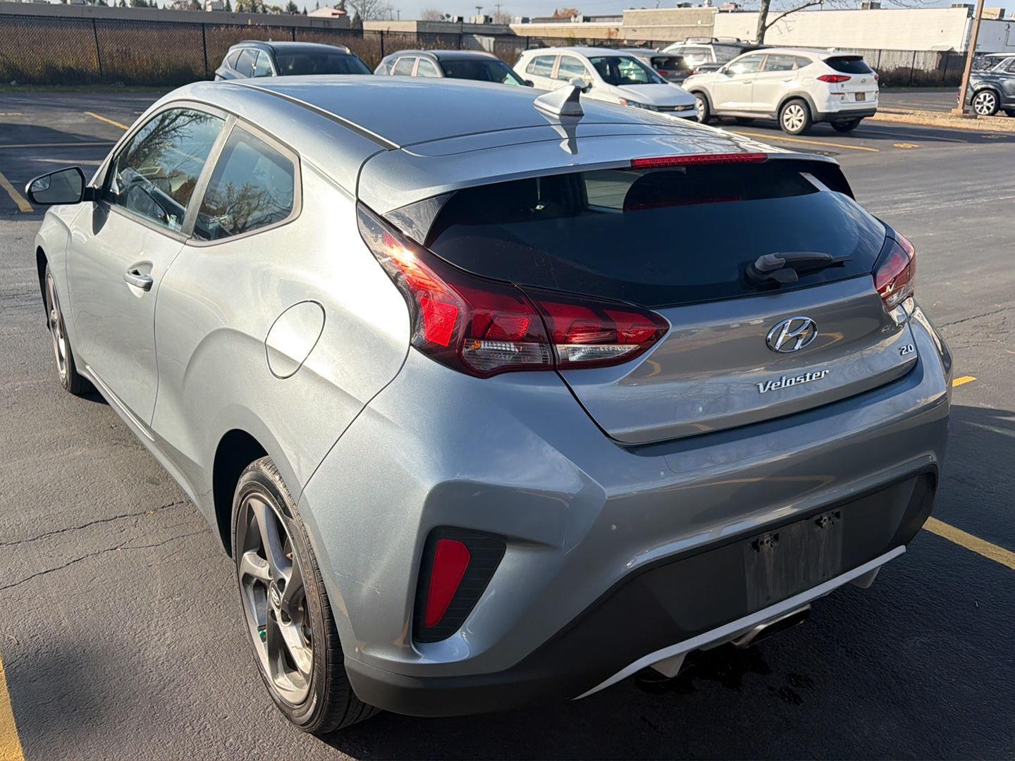 Used 2020 Hyundai Veloster HB
