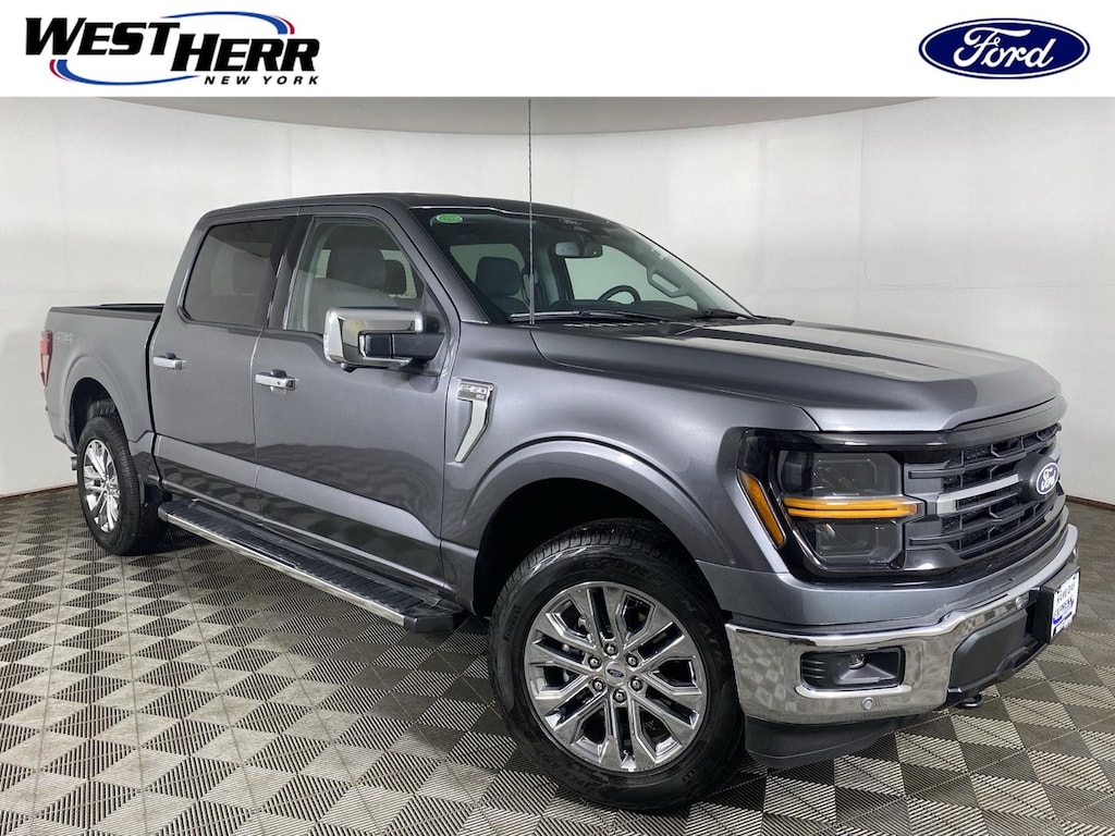 Used 2026 Ford F-150 XLT Truck
