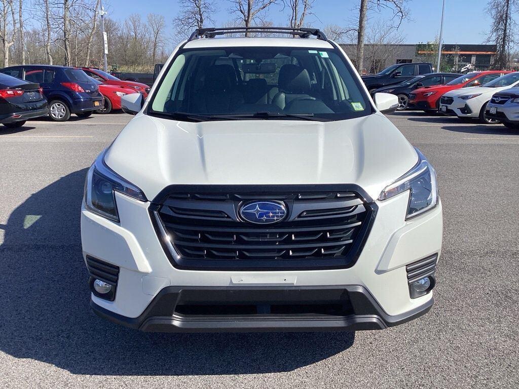 Used 2023 Subaru Forester Limited SUV