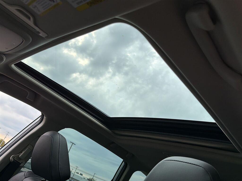 Certified 2023 Subaru Forester Limited SUV