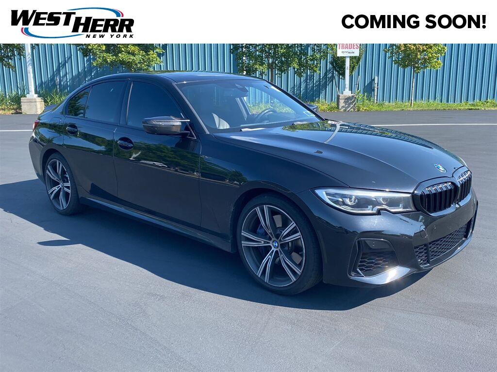 Used 2020 BMW 3 Series M340i xDrive Sedan