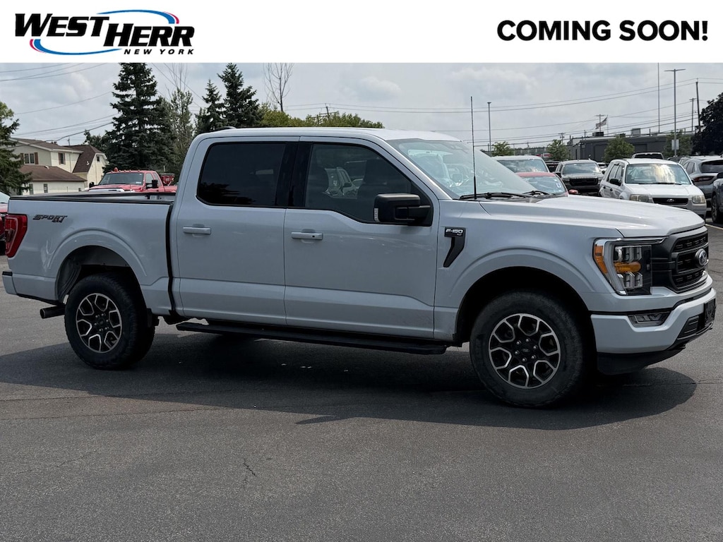Used 2022 Ford F-150 XLT Truck
