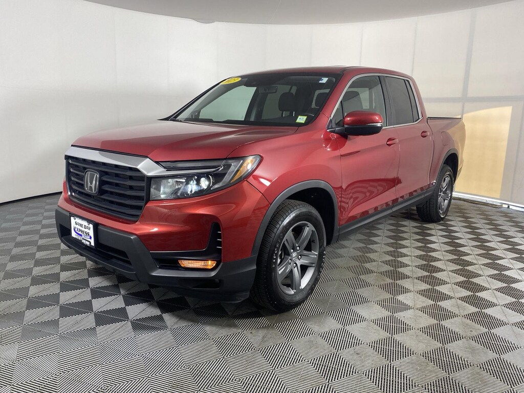 Used 2023 Honda Ridgeline RTL Truck