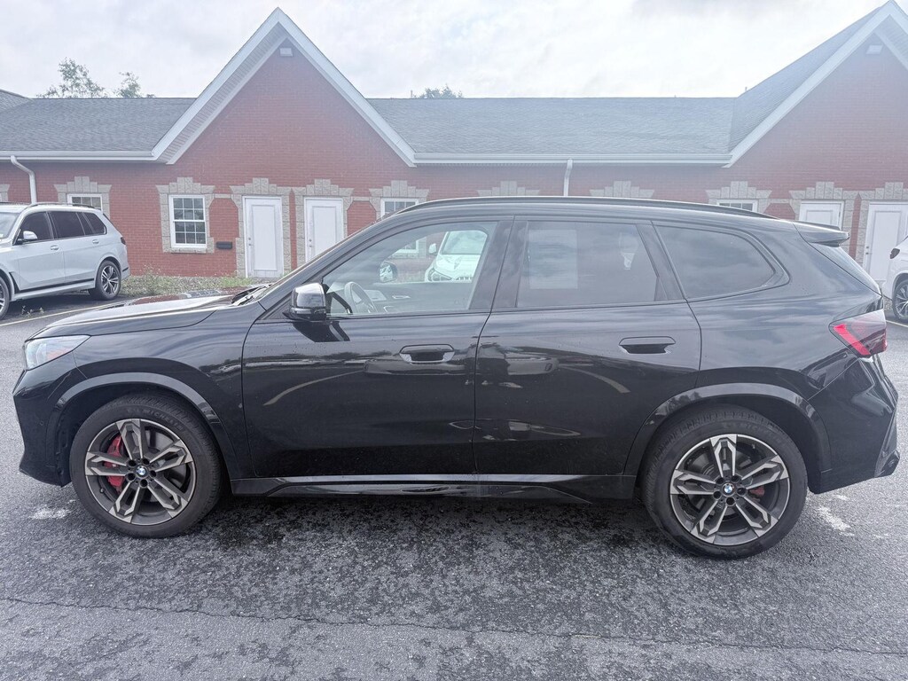 Used 2025 BMW X1 M35i Sports Activity Vehicle