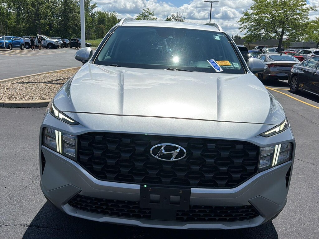 Certified 2023 Hyundai Santa Fe SEL SUV