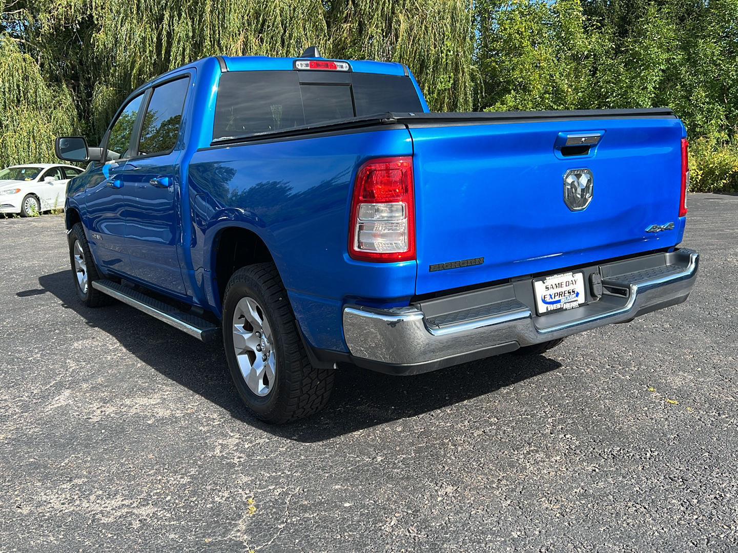 Used 2020 Ram 1500 Big Horn Truck