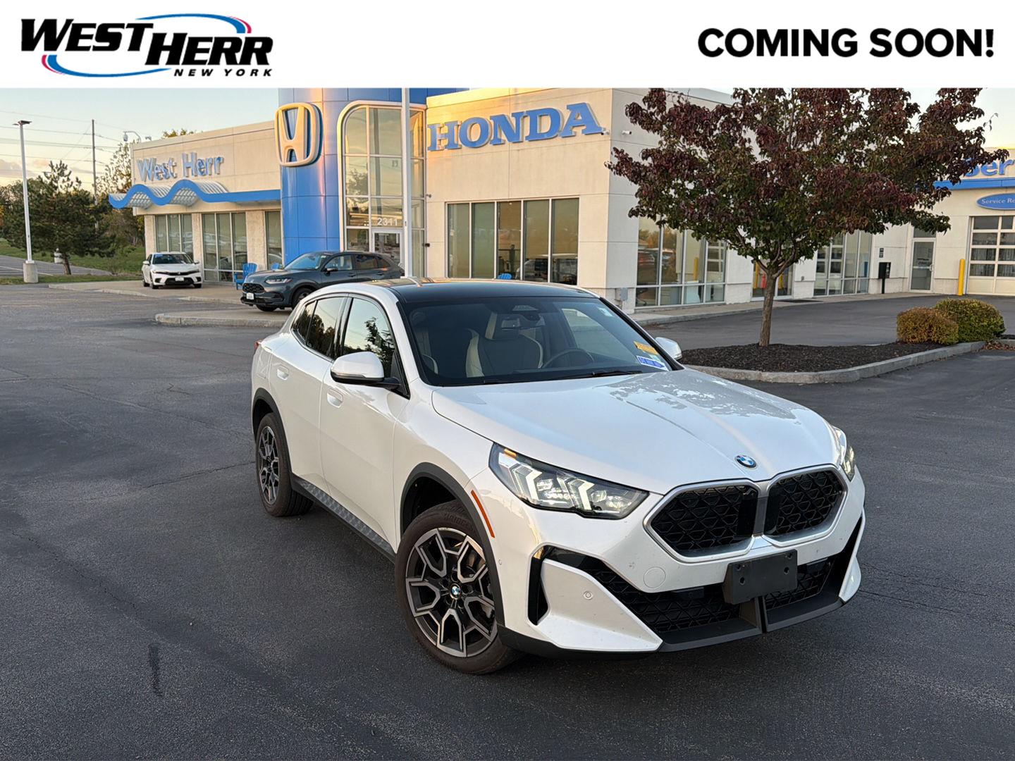 2025 BMW X2 28i