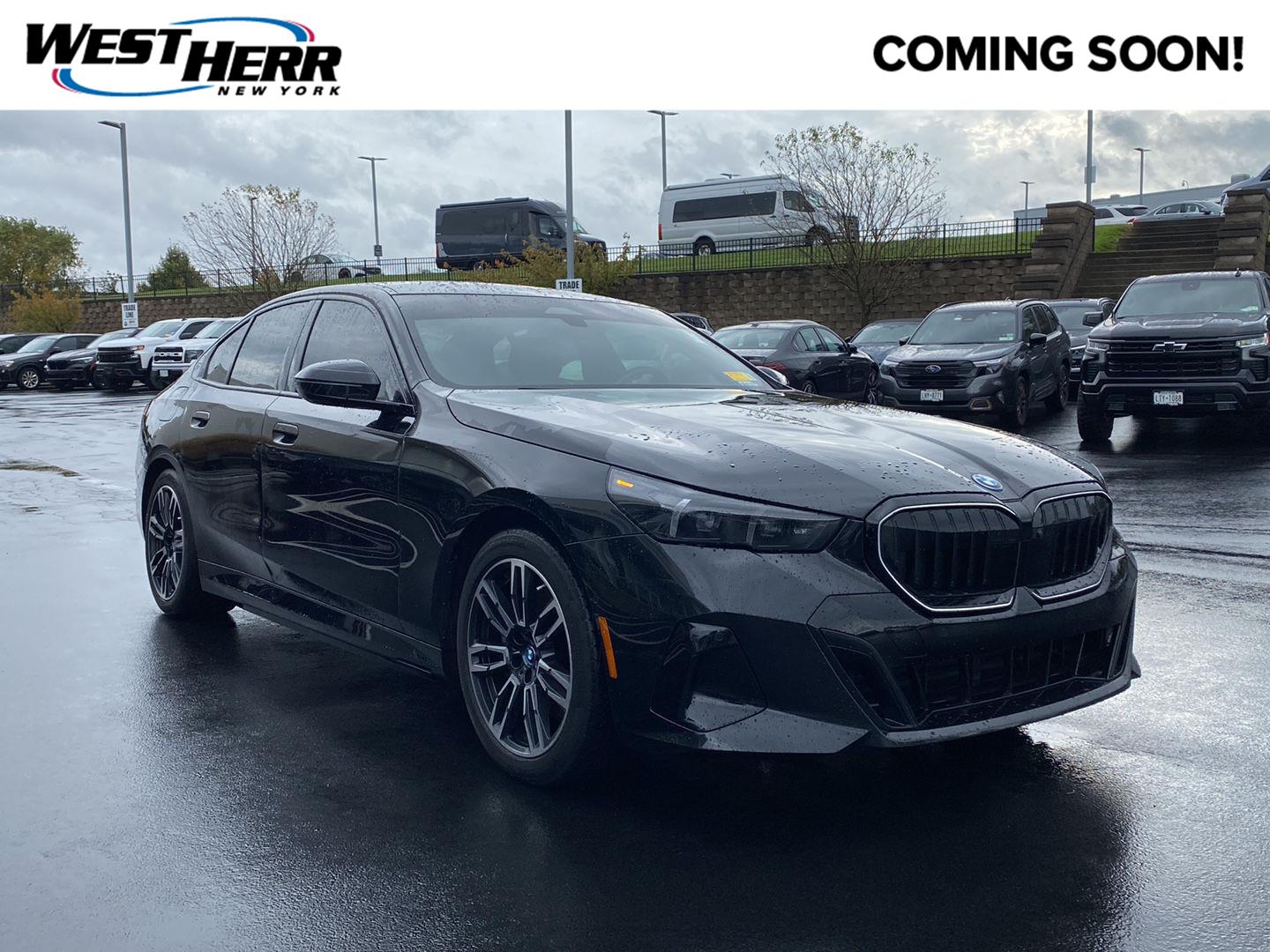 Used 2025 BMW 5 Series 550e xDrive Sedan