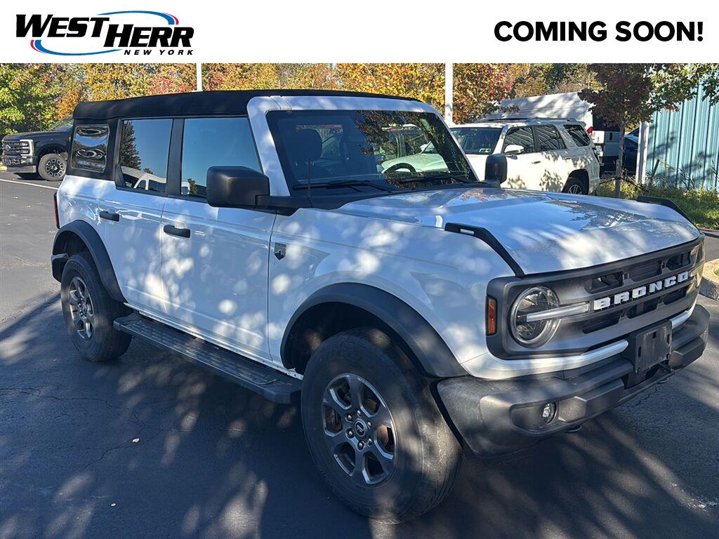  Ford Bronco