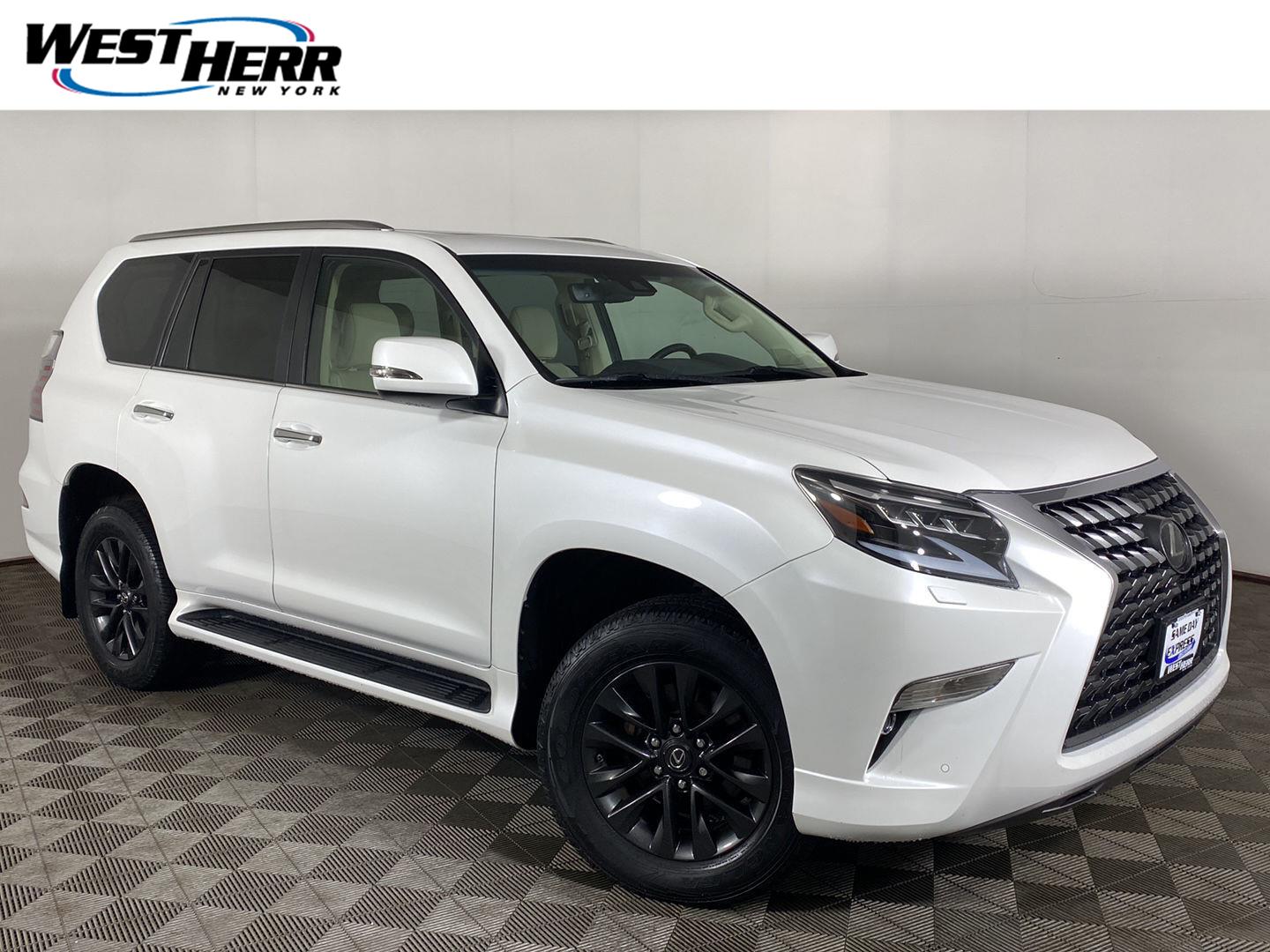 Used 2020 Lexus GX GX 460 Premium SUV