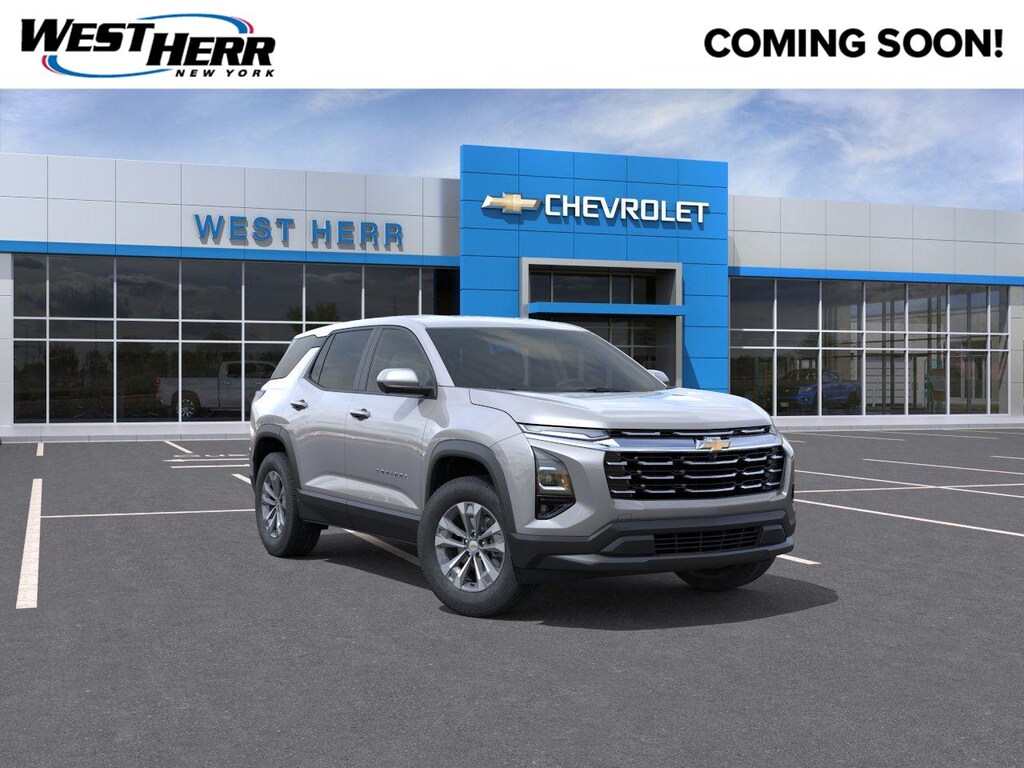 Used 2026 Chevrolet Equinox LT SUV