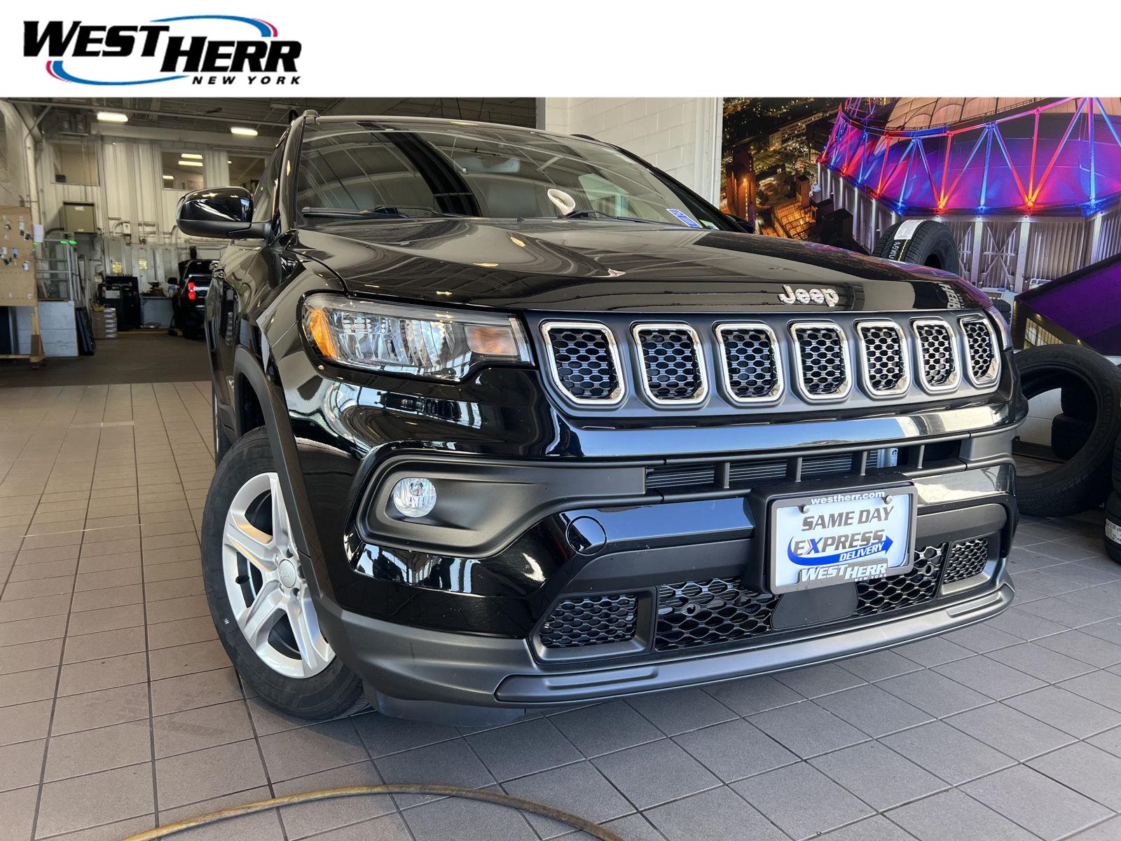  Jeep Compass