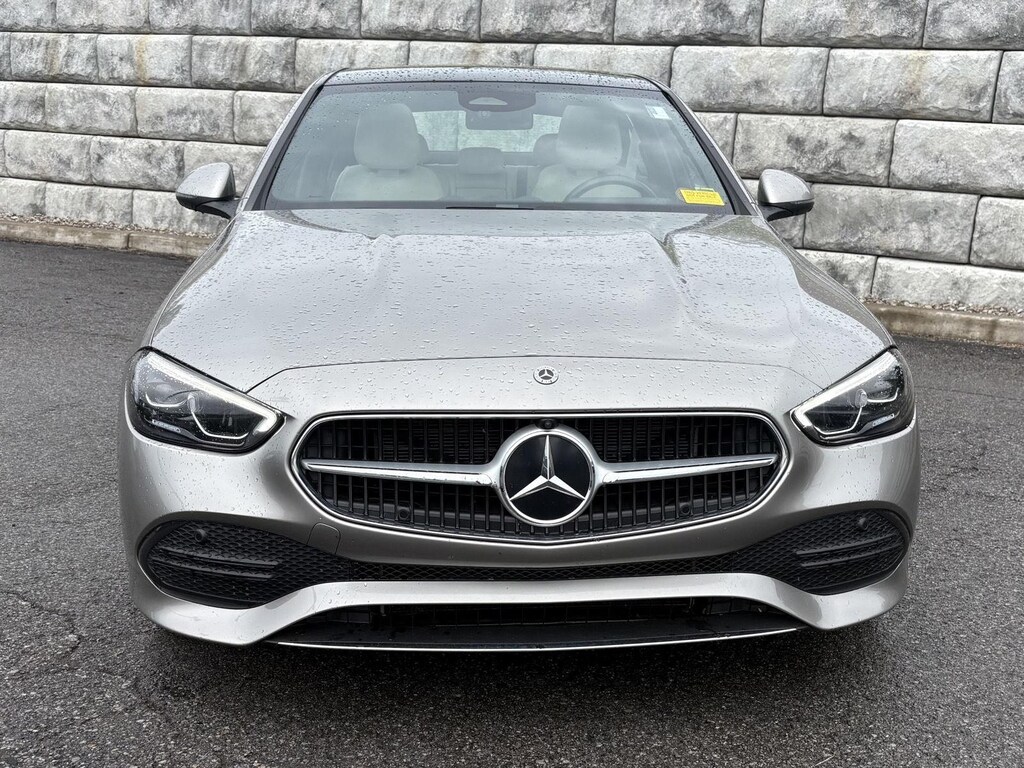 Certified 2024 Mercedes-Benz C-Class C 300 Car