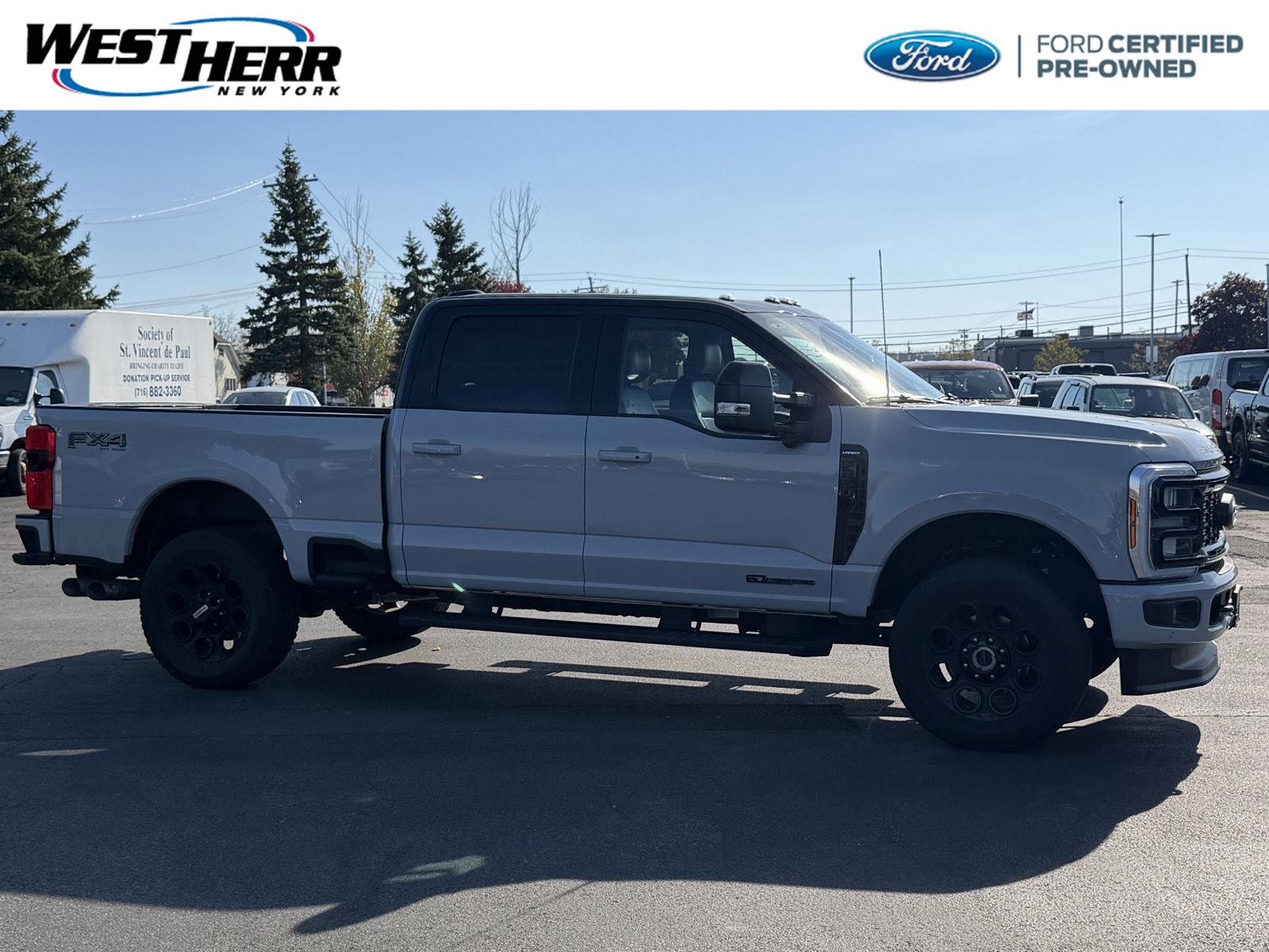  Ford Super Duty F-250