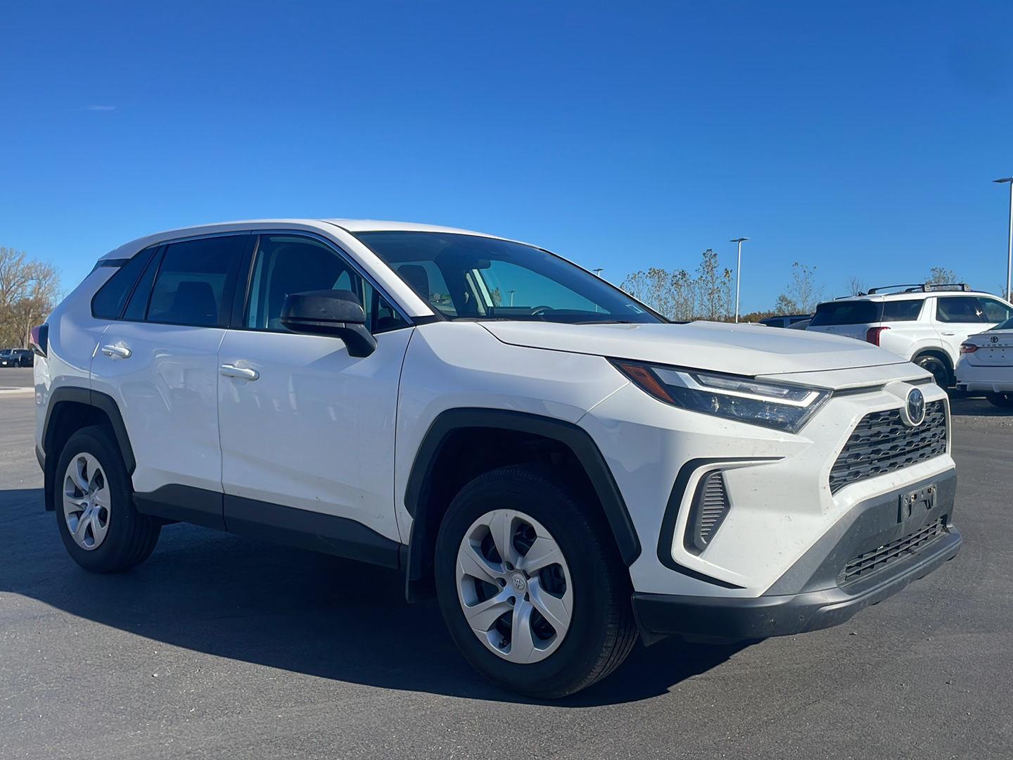 Certified 2024 Toyota Rav4 UT