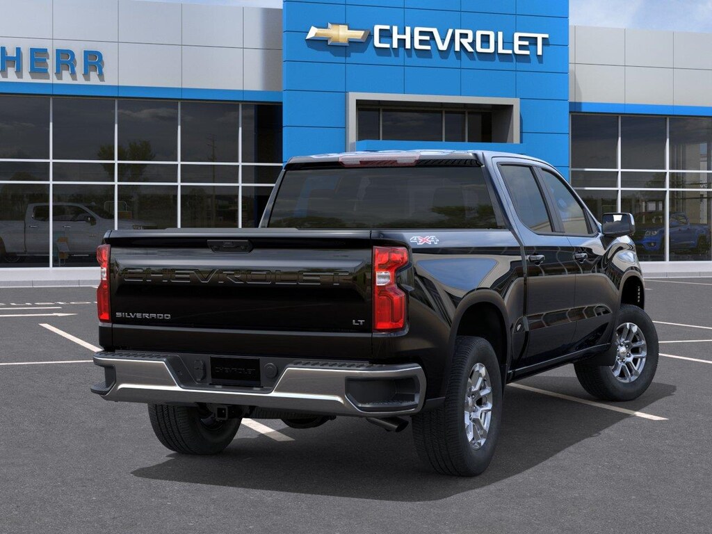 Used 2026 Chevrolet Silverado 1500 LT Truck