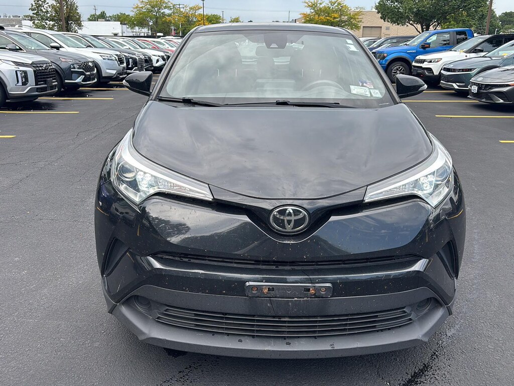 Used 2019 Toyota C-HR LE SUV