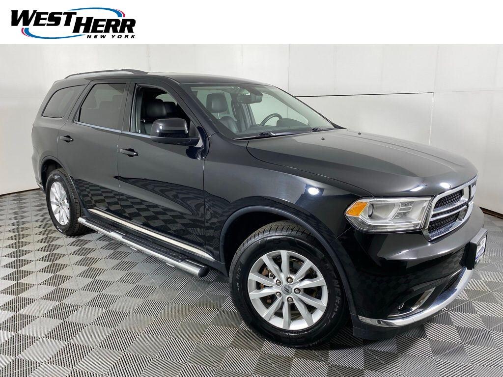 Used 2019 Dodge Durango SXT Plus SUV