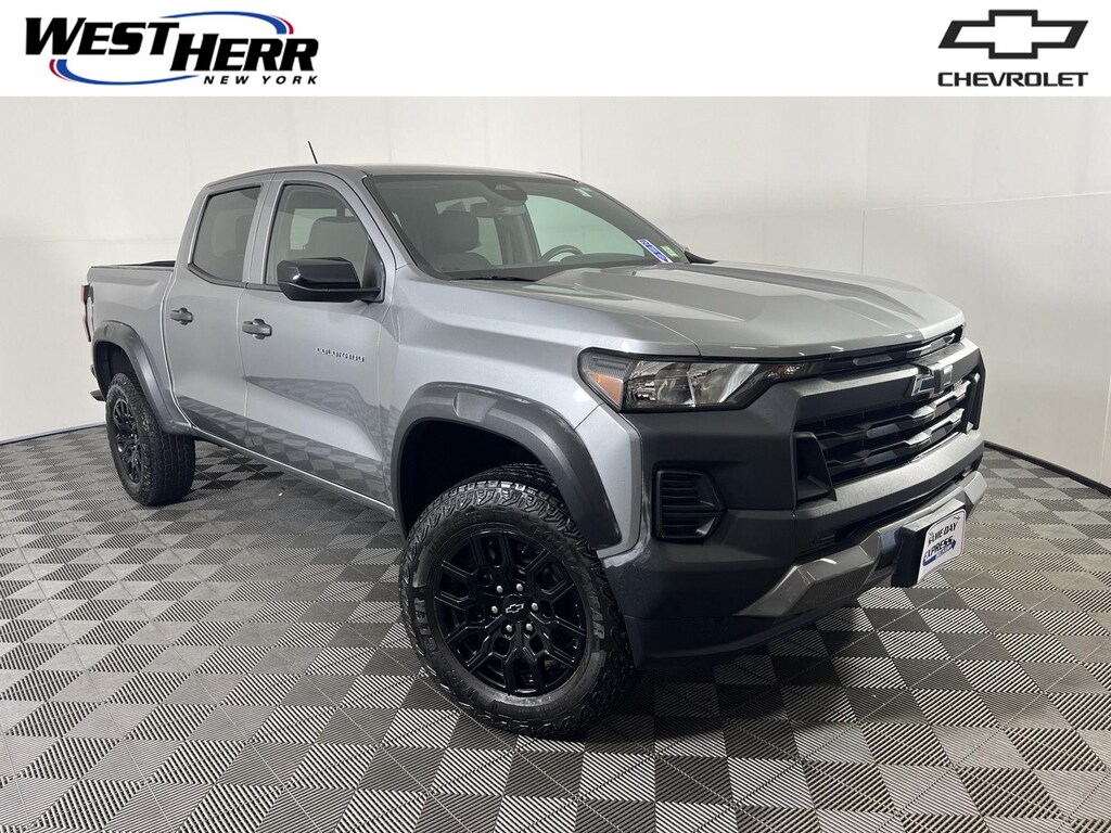 Used 2023 Chevrolet Colorado 4WD Trail Boss Truck