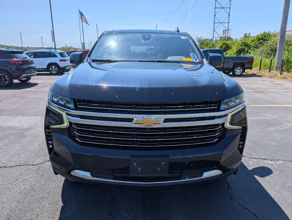 Used 2022 Chevrolet Tahoe LT SUV