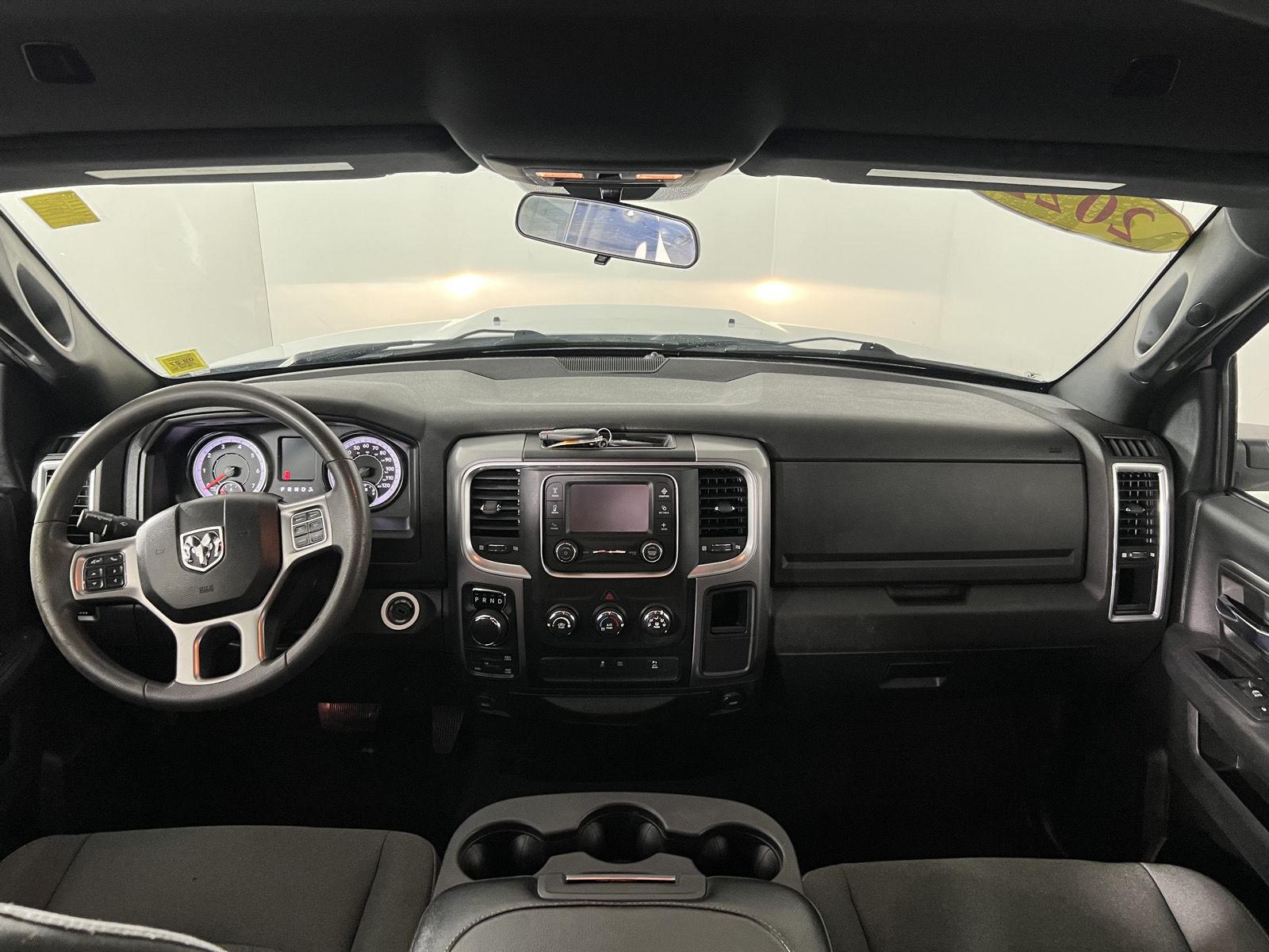 Used 2022 Ram 1500 Classic Warlock Truck
