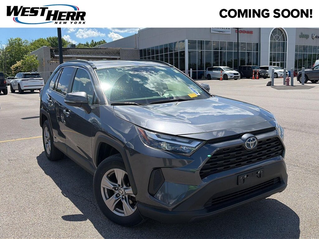 Used 2024 Toyota RAV4 XLE SUV