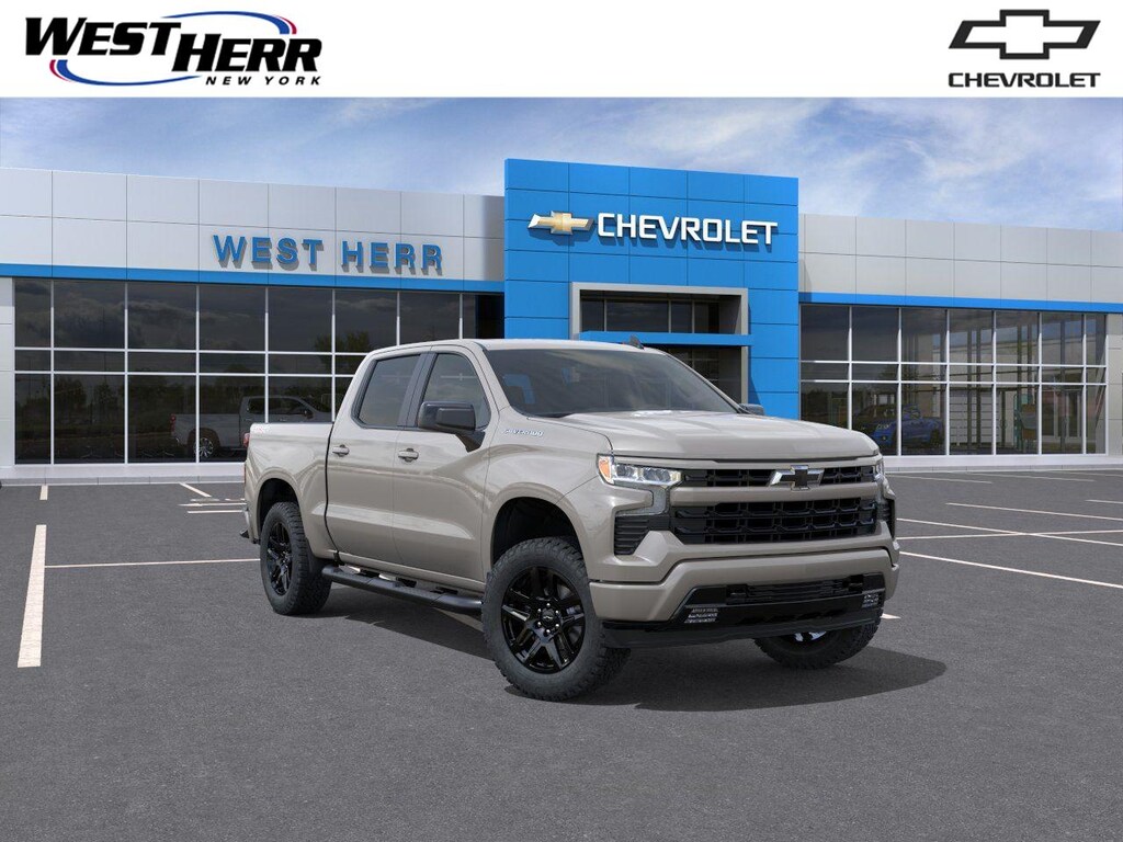 Used 2026 Chevrolet Silverado 1500 RST Truck