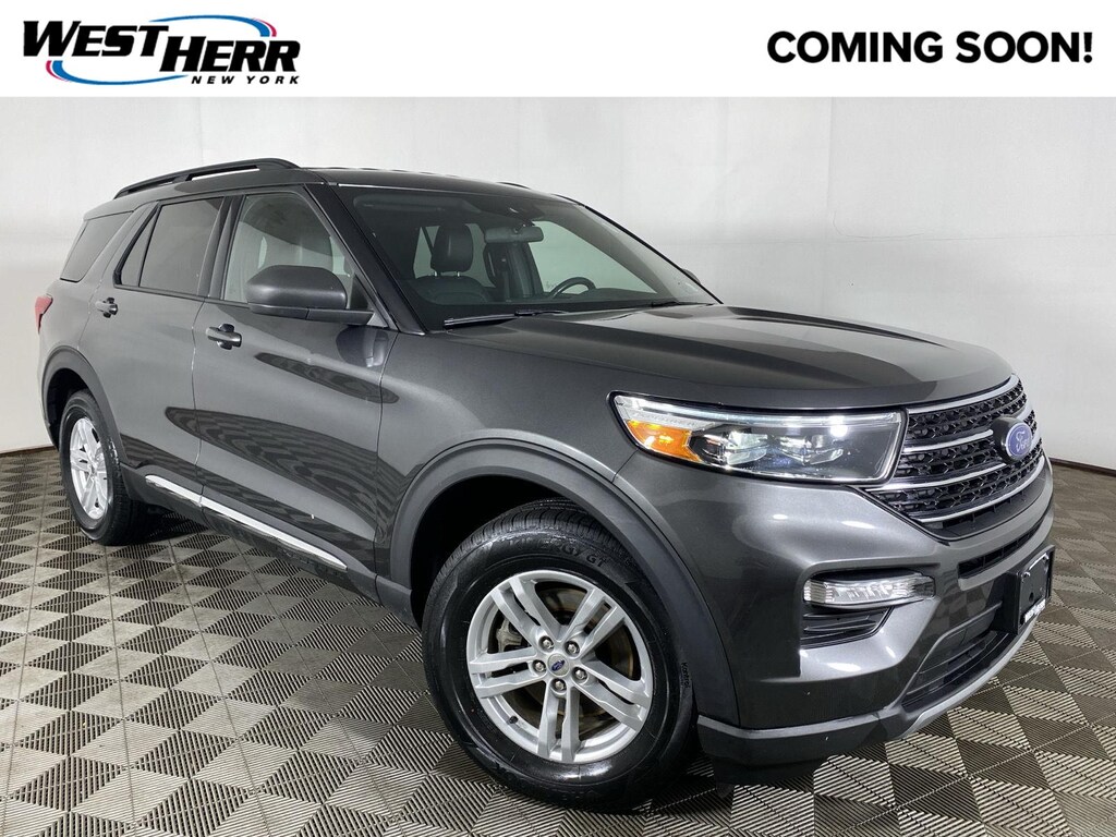 Used 2020 Ford Explorer XLT SUV