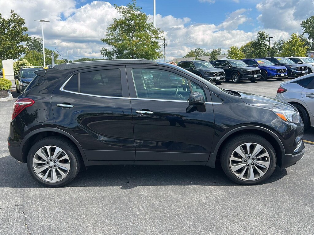 Used 2020 Buick Encore Preferred SUV