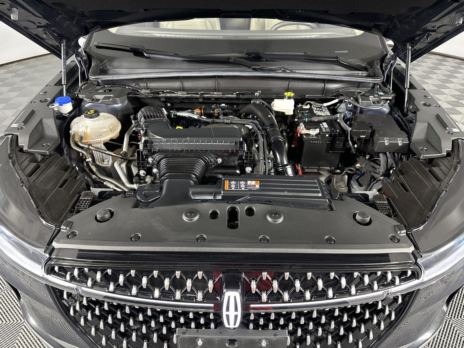 Used 2024 Lincoln Nautilus Reserve SUV