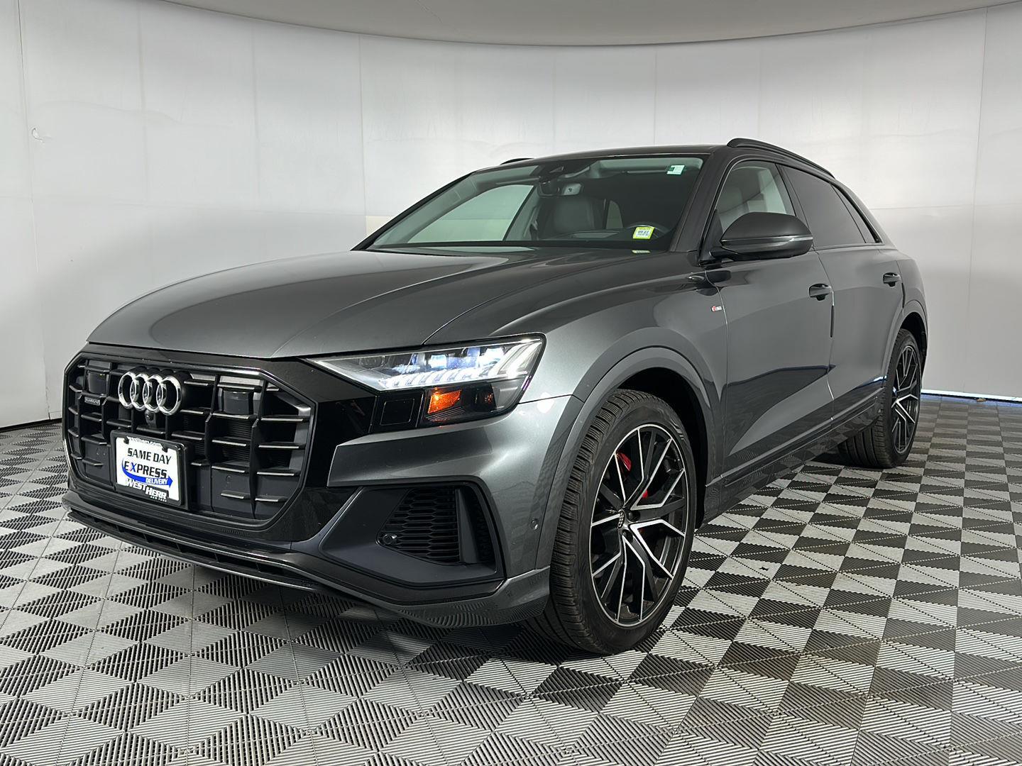 Used 2019 Audi Q8 Prestige SUV